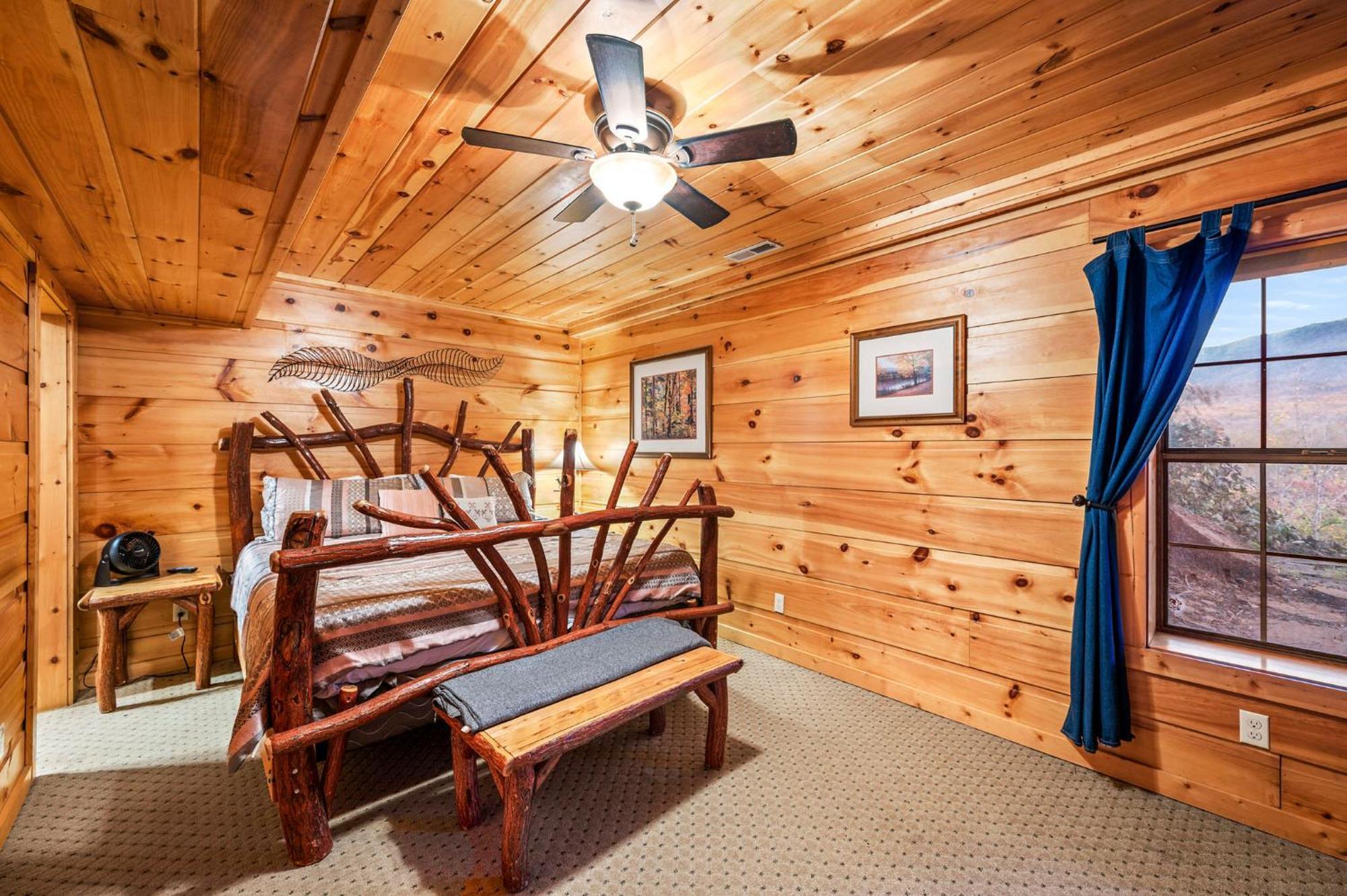Take My Breath Away Holiday Home Gatlinburg Eksteriør bilde