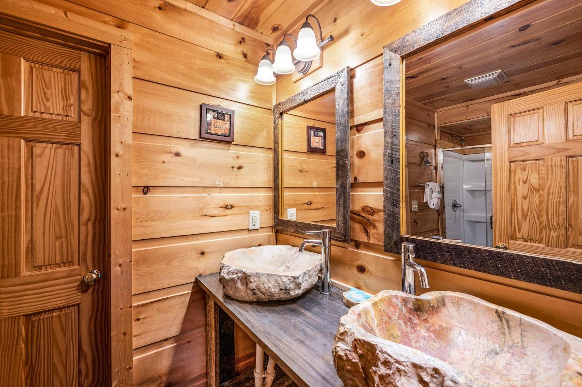 Take My Breath Away Holiday Home Gatlinburg Eksteriør bilde