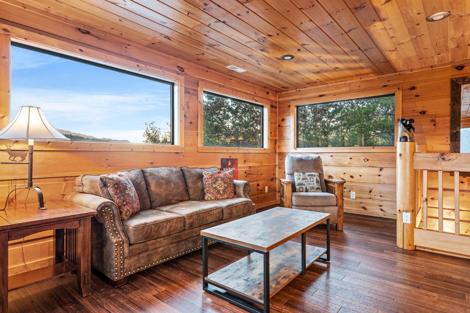 Take My Breath Away Holiday Home Gatlinburg Eksteriør bilde