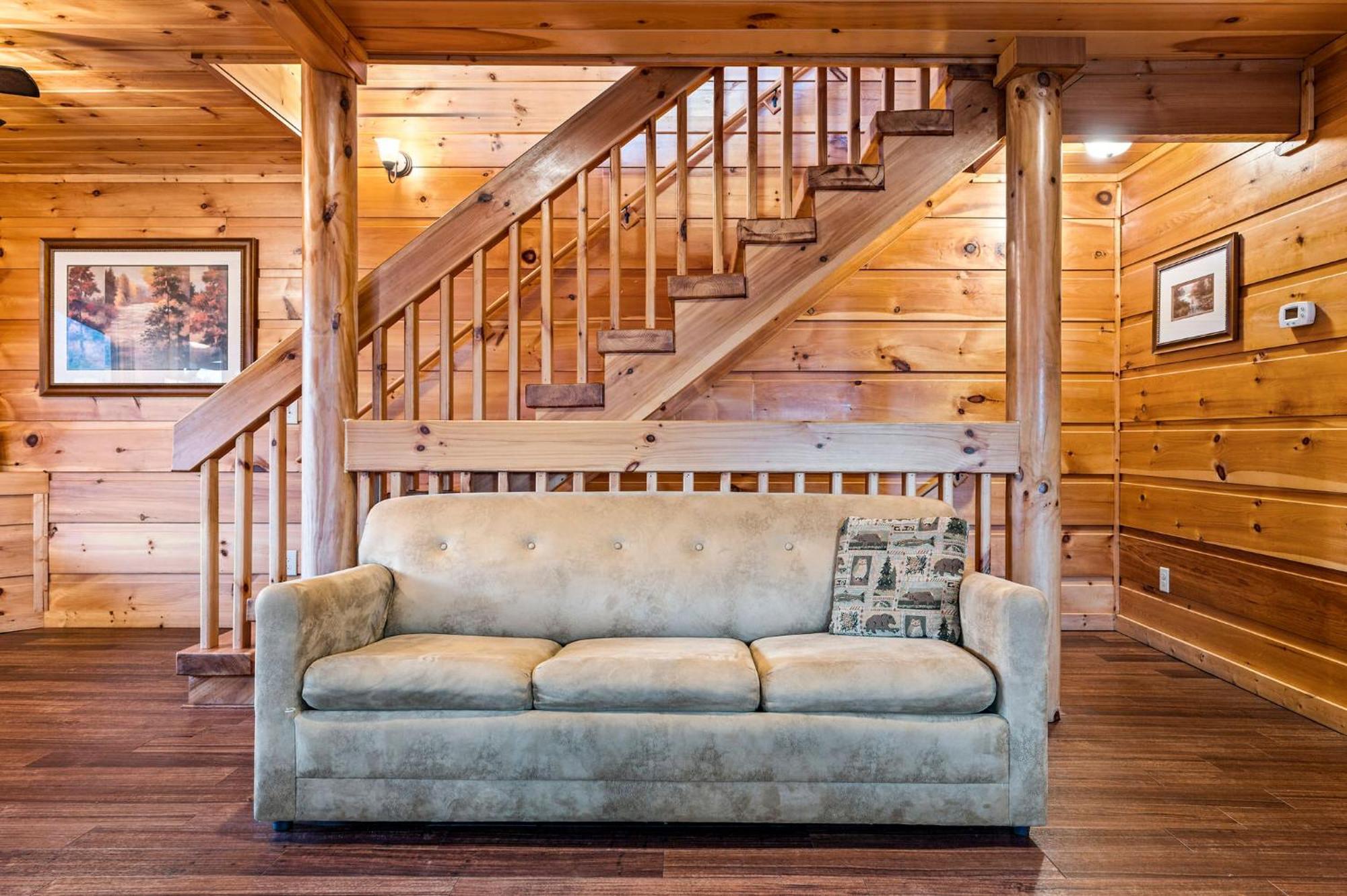 Take My Breath Away Holiday Home Gatlinburg Eksteriør bilde