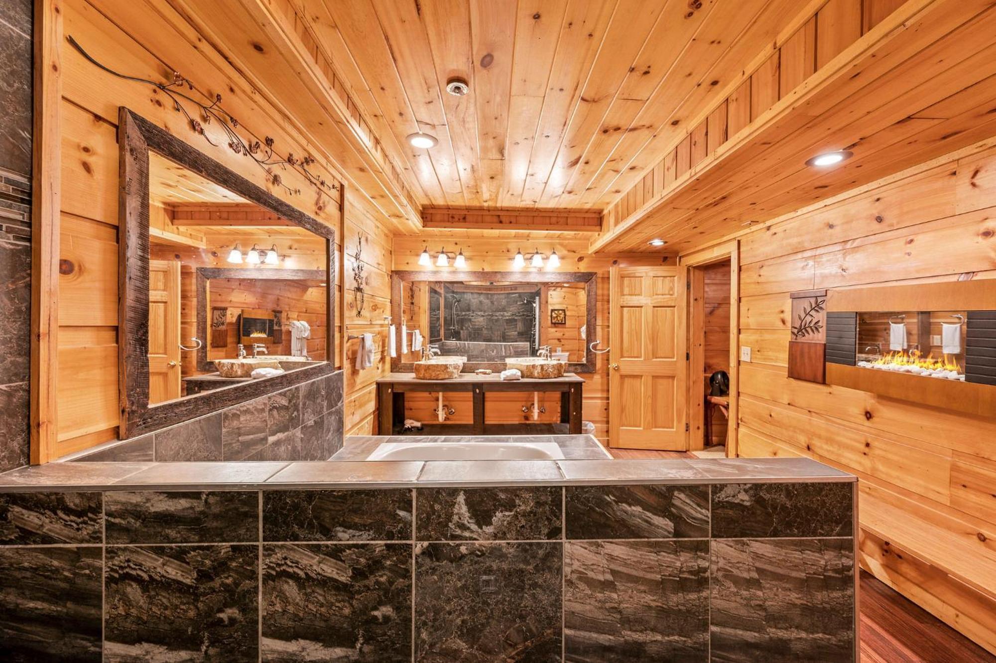 Take My Breath Away Holiday Home Gatlinburg Eksteriør bilde