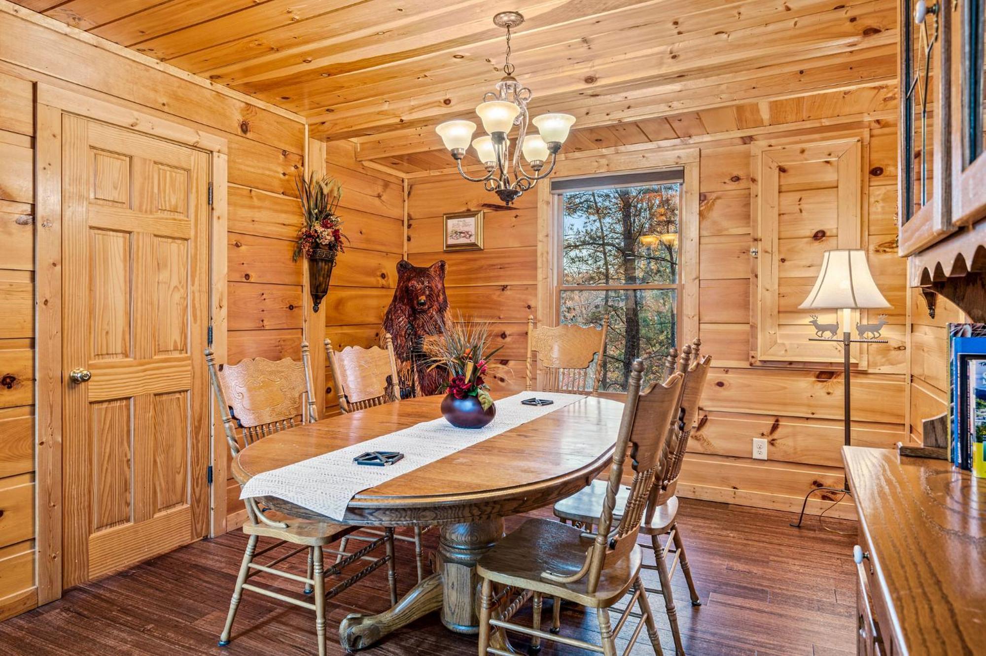 Take My Breath Away Holiday Home Gatlinburg Eksteriør bilde