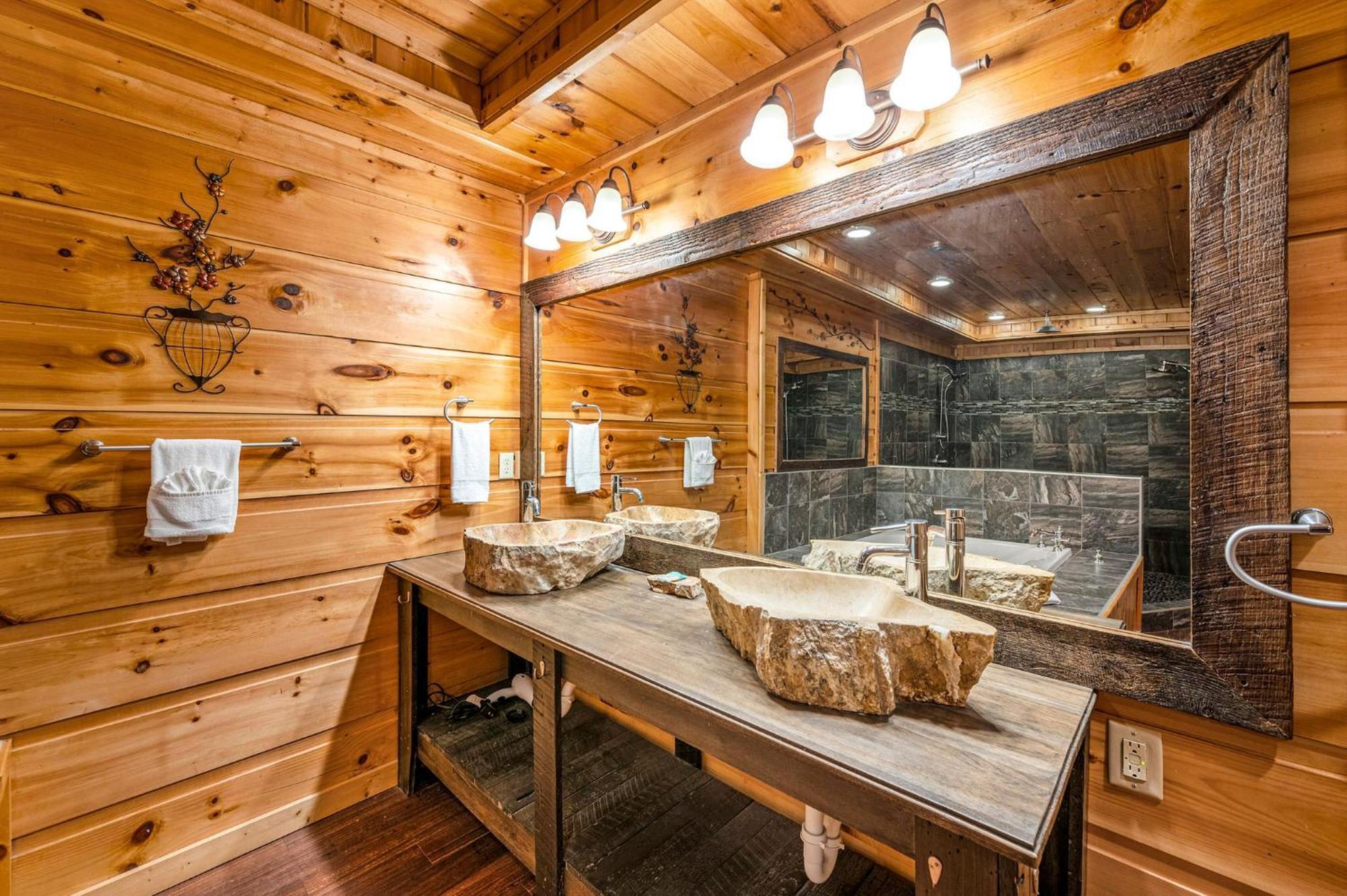 Take My Breath Away Holiday Home Gatlinburg Eksteriør bilde