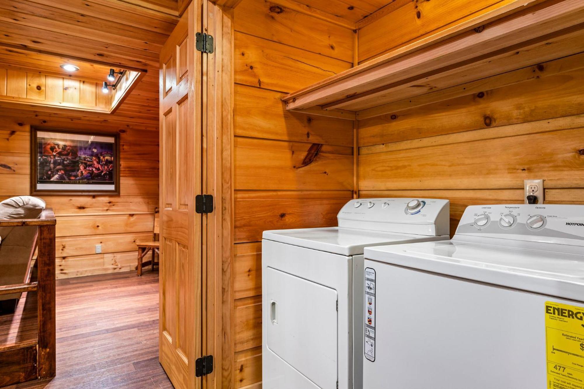 Take My Breath Away Holiday Home Gatlinburg Eksteriør bilde