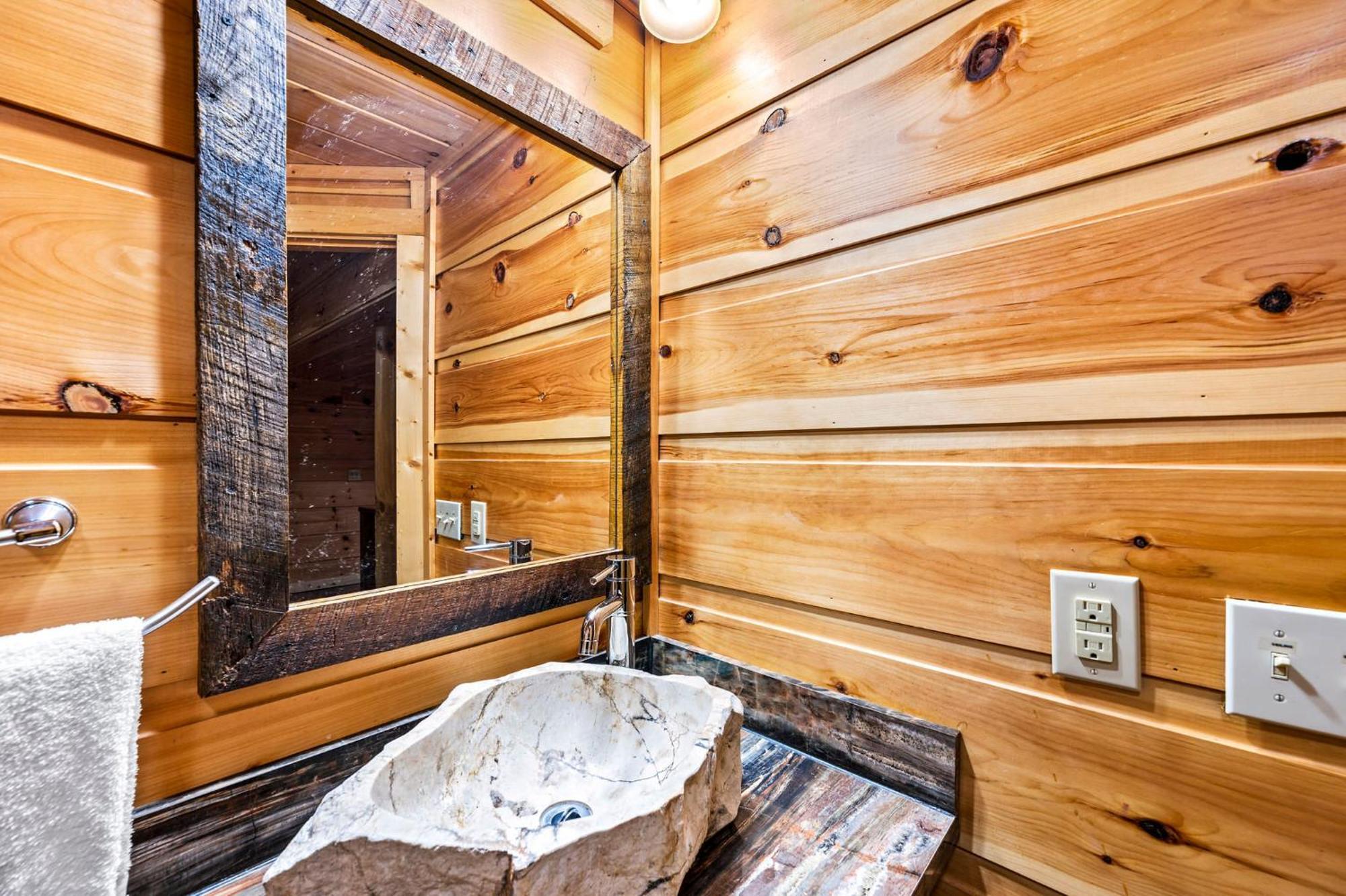 Take My Breath Away Holiday Home Gatlinburg Eksteriør bilde