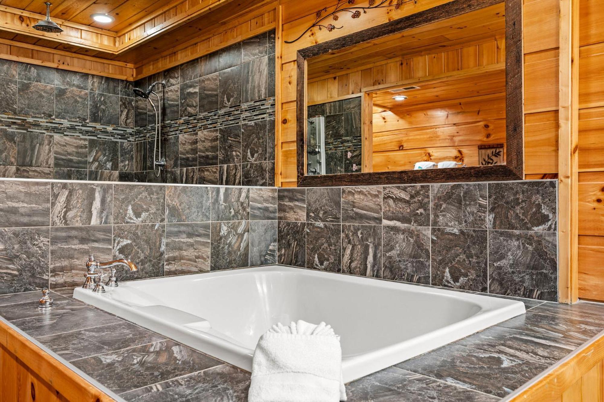 Take My Breath Away Holiday Home Gatlinburg Eksteriør bilde