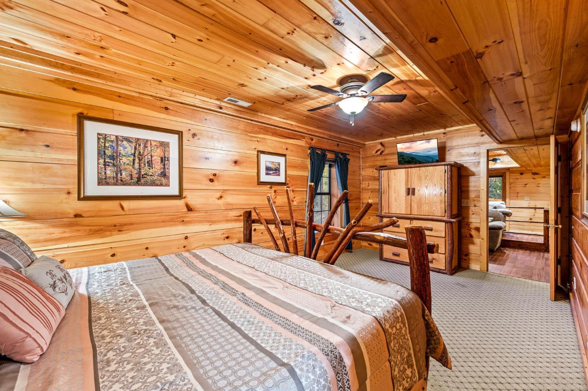 Take My Breath Away Holiday Home Gatlinburg Eksteriør bilde