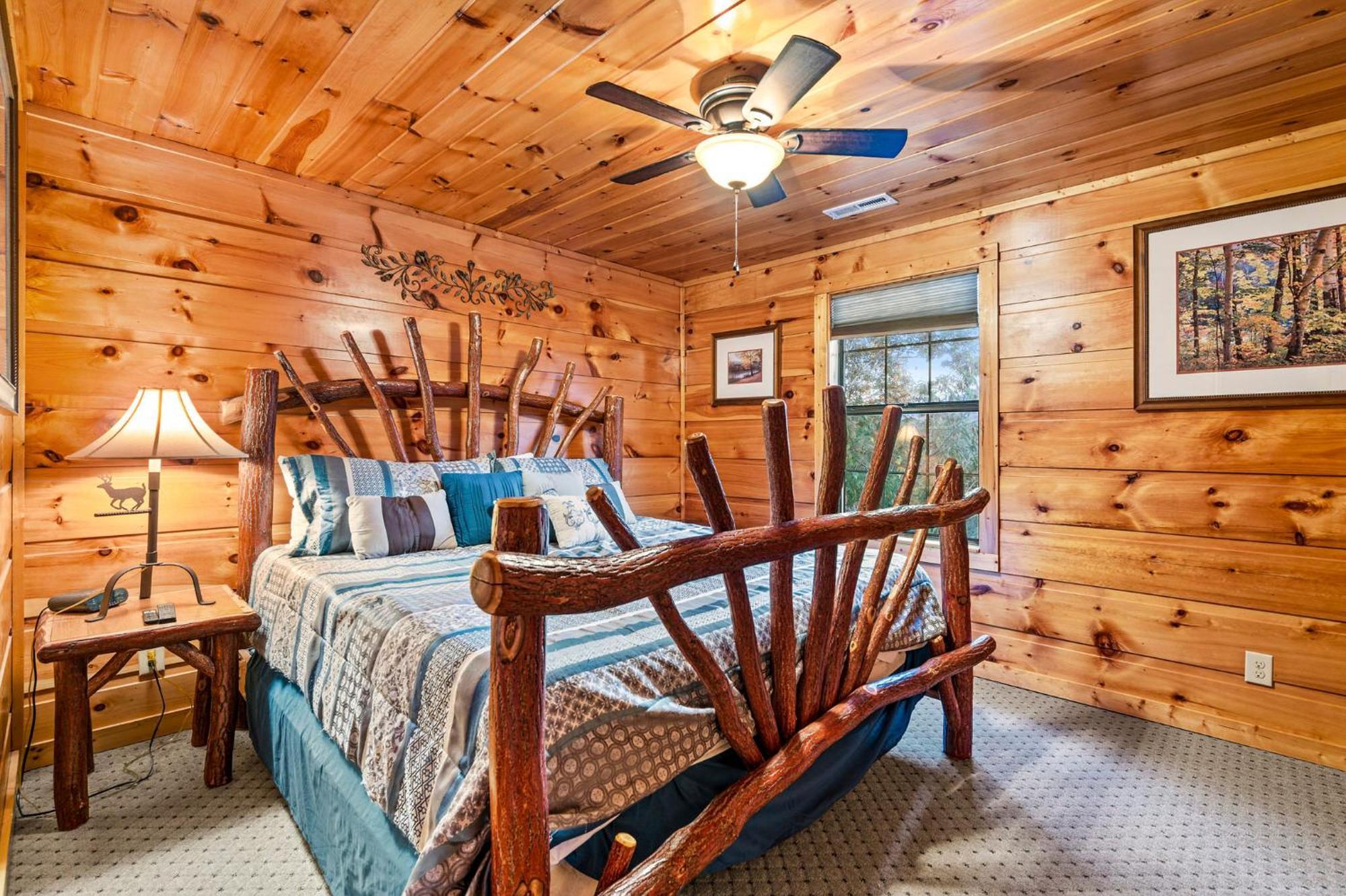 Take My Breath Away Holiday Home Gatlinburg Eksteriør bilde