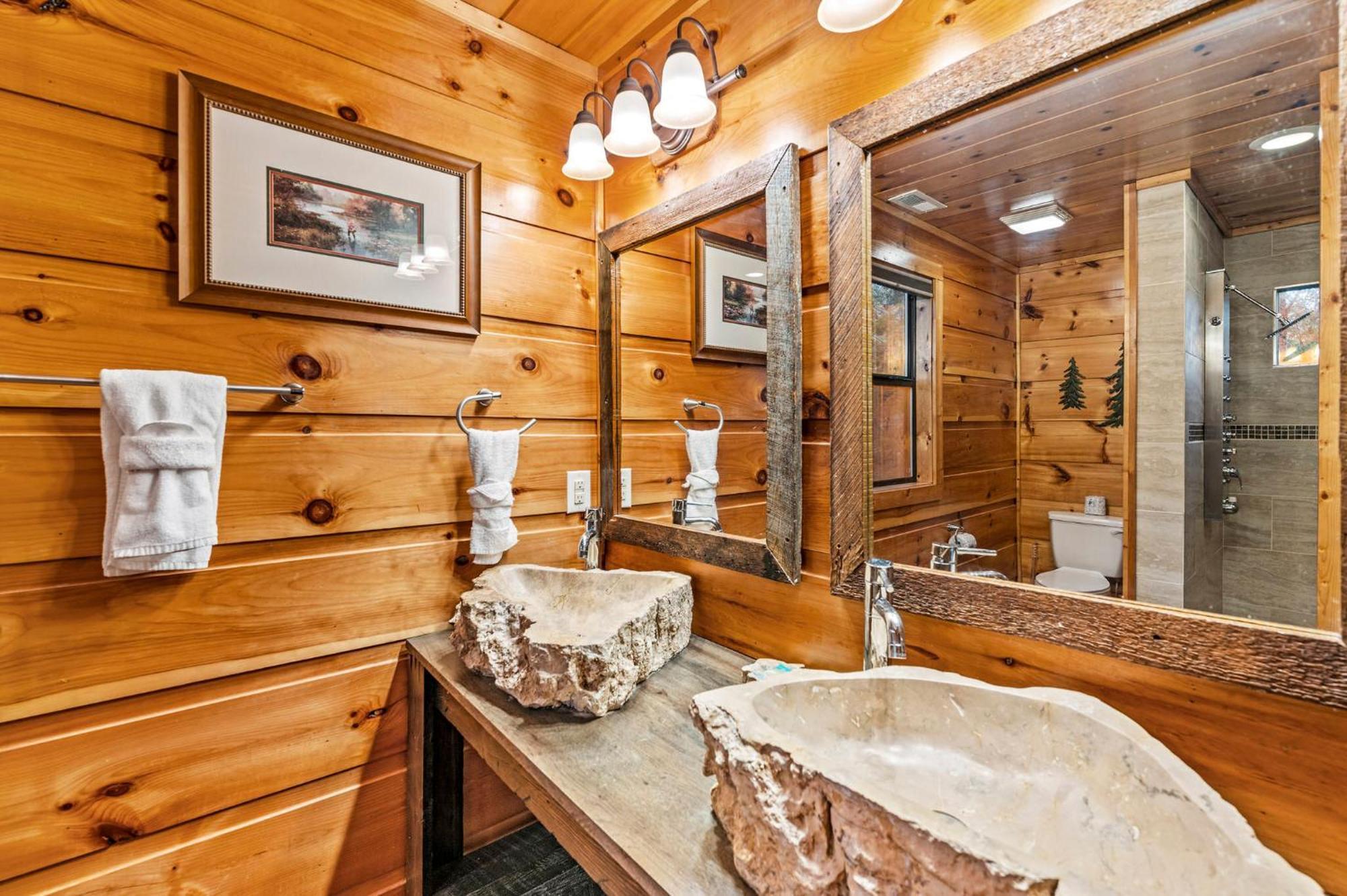 Take My Breath Away Holiday Home Gatlinburg Eksteriør bilde