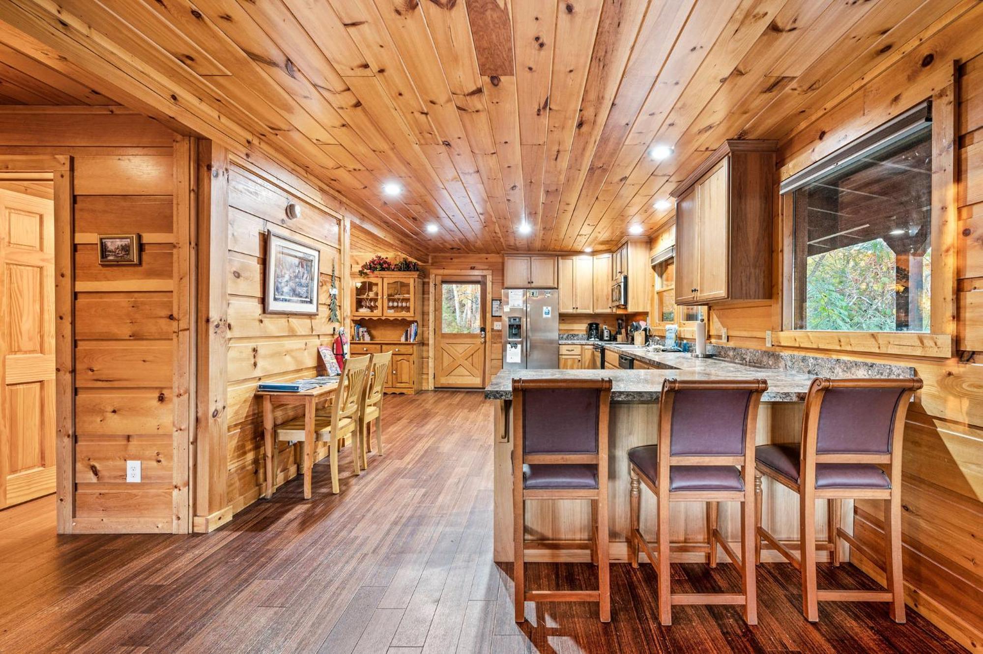 Take My Breath Away Holiday Home Gatlinburg Eksteriør bilde