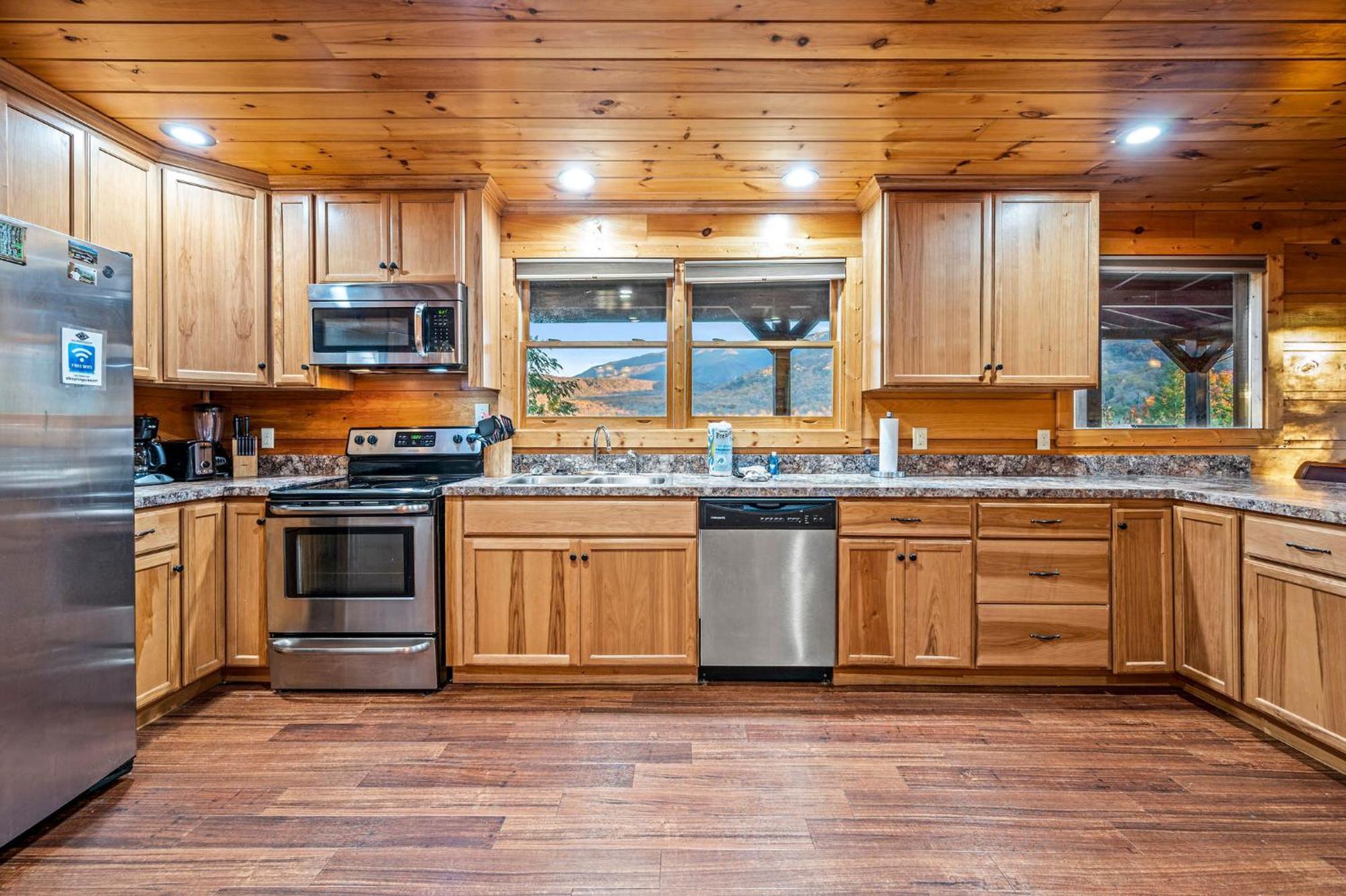 Take My Breath Away Holiday Home Gatlinburg Eksteriør bilde