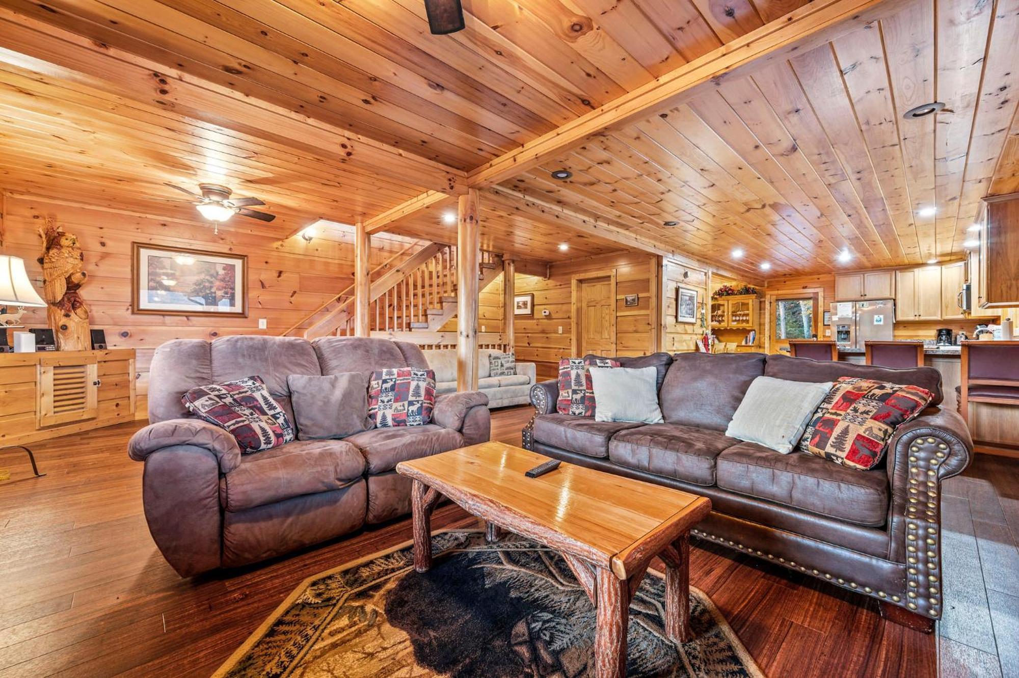 Take My Breath Away Holiday Home Gatlinburg Eksteriør bilde
