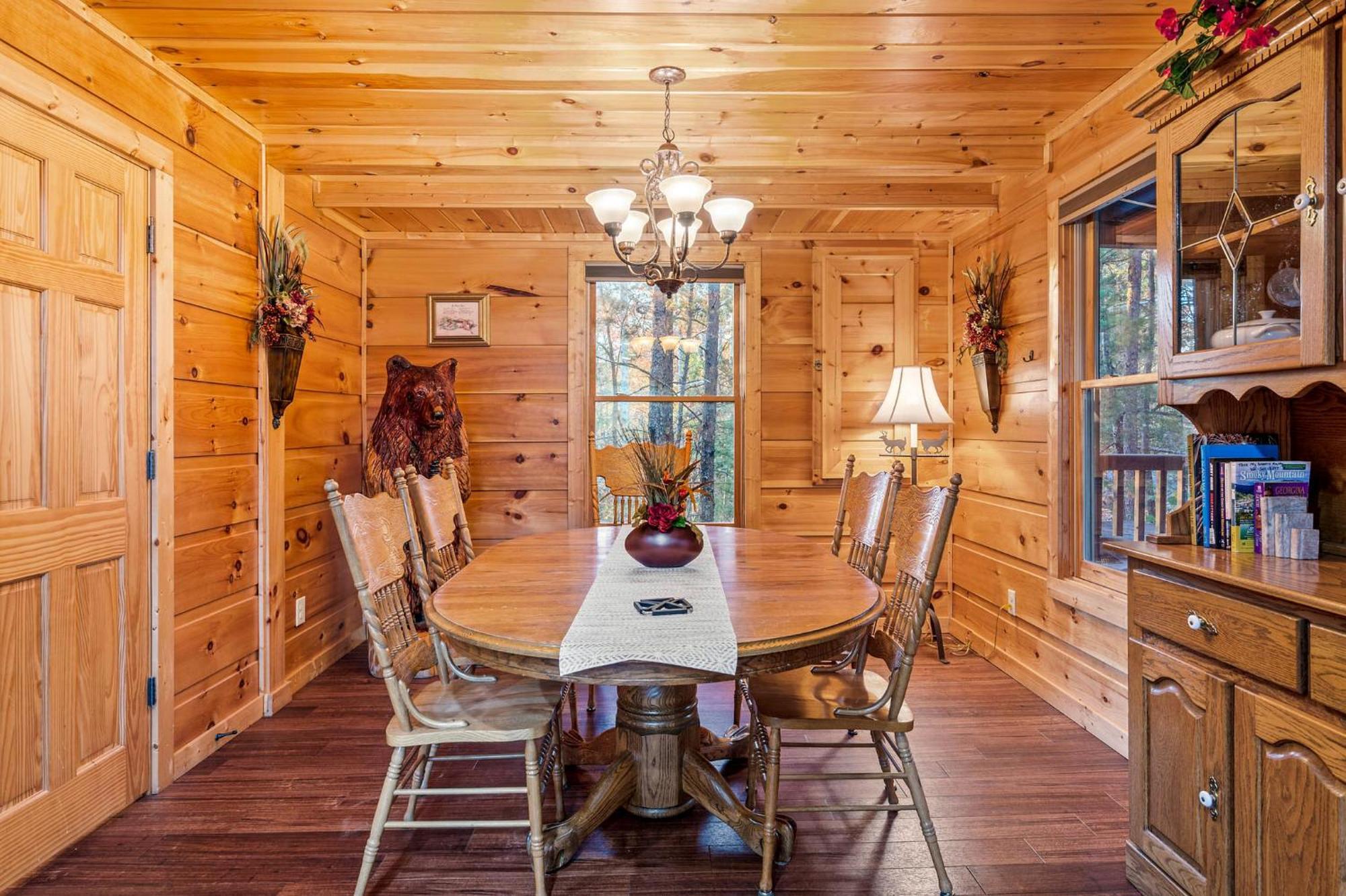 Take My Breath Away Holiday Home Gatlinburg Eksteriør bilde