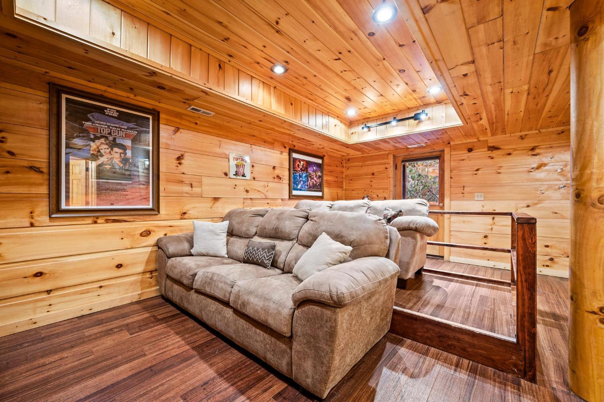 Take My Breath Away Holiday Home Gatlinburg Eksteriør bilde
