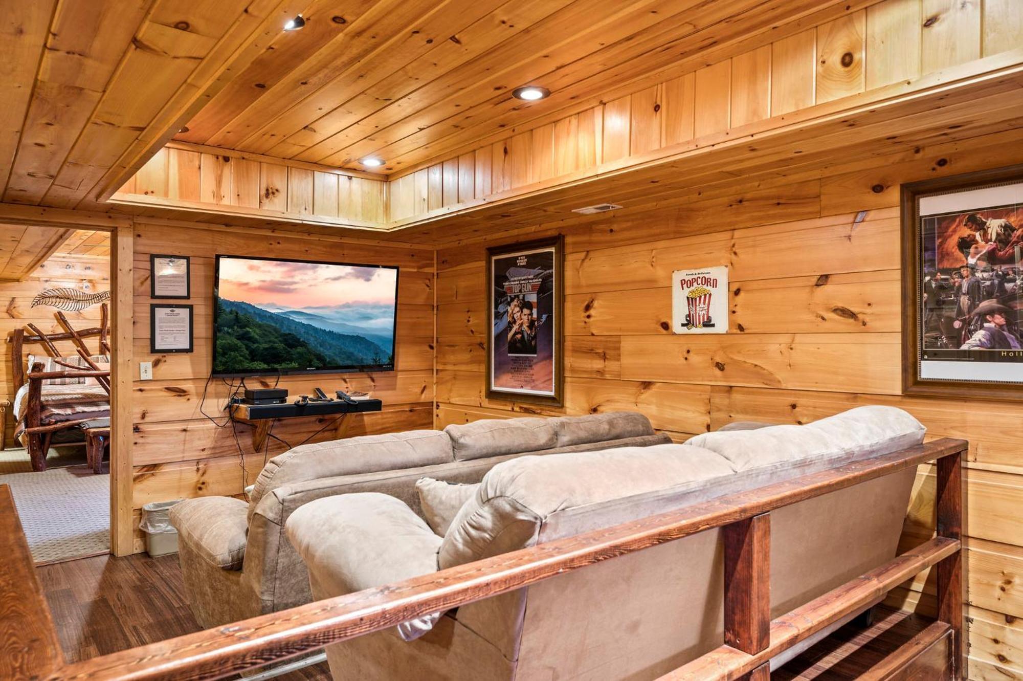 Take My Breath Away Holiday Home Gatlinburg Eksteriør bilde