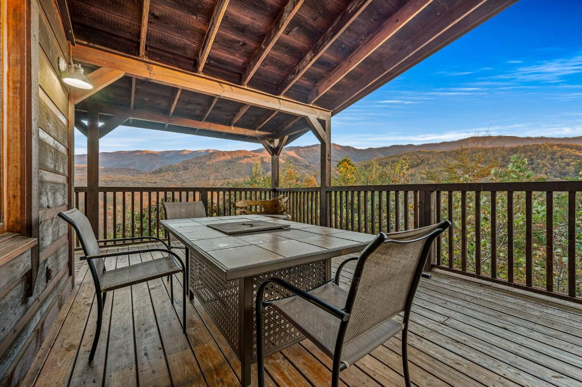 Take My Breath Away Holiday Home Gatlinburg Eksteriør bilde
