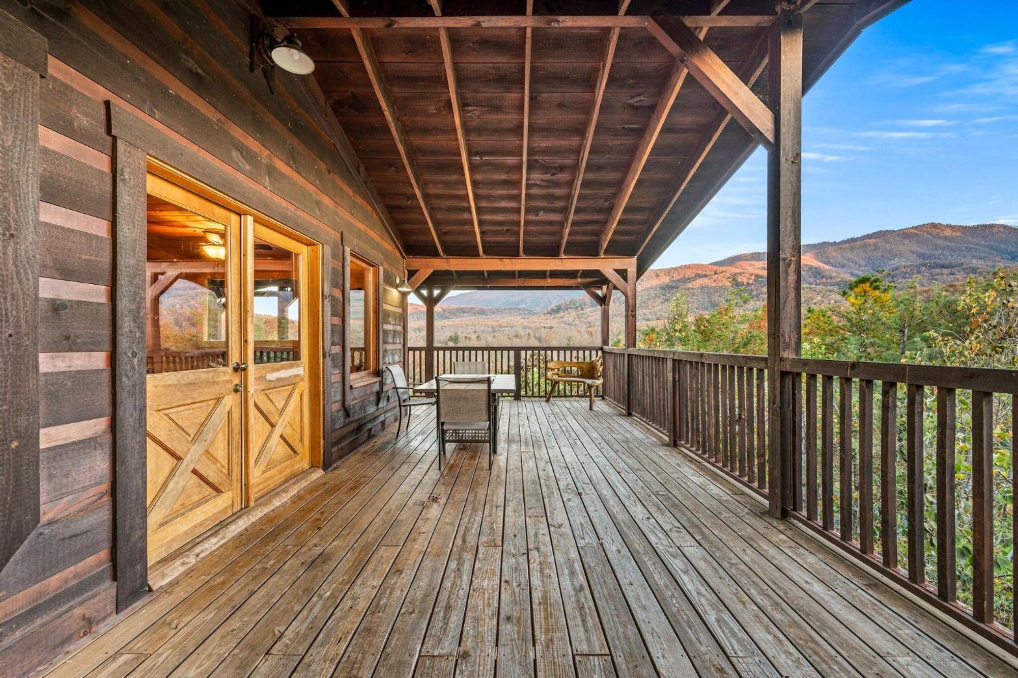 Take My Breath Away Holiday Home Gatlinburg Eksteriør bilde
