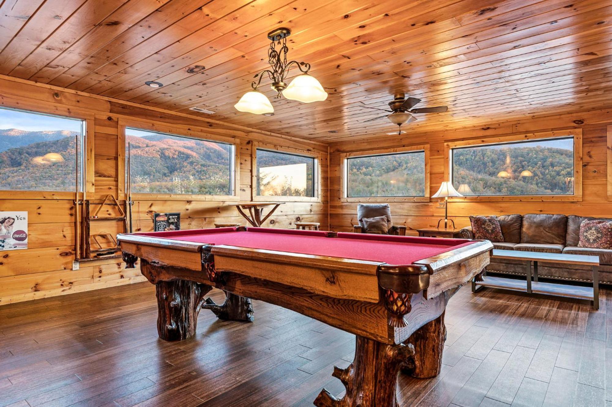 Take My Breath Away Holiday Home Gatlinburg Eksteriør bilde